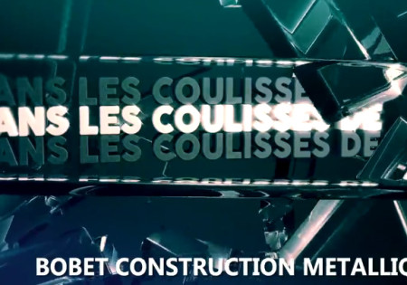 Bobet dans l’émission « Dans les coulisses de » sur LMTV Sarthe
