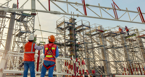 Technicien en construction métallique