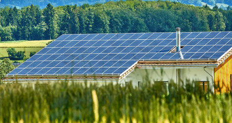 Bâtiment agricole photovoltaïque, les différentes possibilités