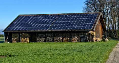 Quelles sont les aides pour installer un bâtiment agricole photovoltaïque ?