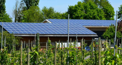 Quels sont les avantages d’un bâtiment agricole photovoltaïque ?