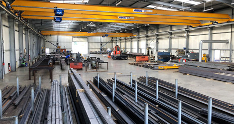 Écoconstruction : L'acier, un matériau durable ?