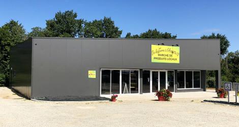 Particularités d'une charpente métallique