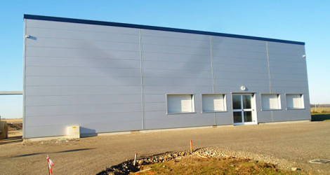 Écoconstruction : les structures métalliques