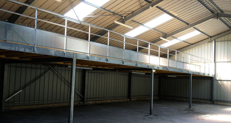 Hangar métallique : ce qu’il faut savoir