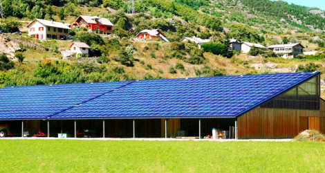 Quelle rentabilité pour un hangar photovoltaïque ?
