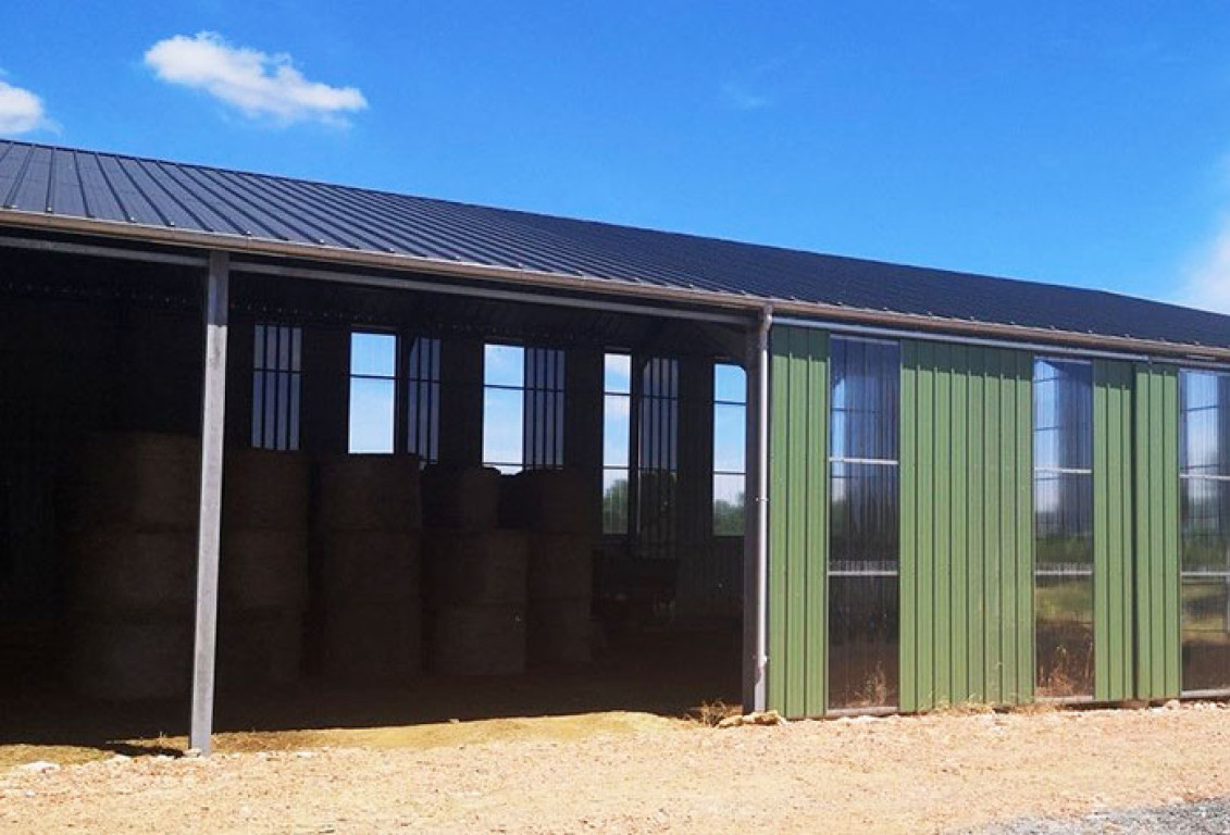 Entreprise construction hangars agricoles pas cher, vente hangars