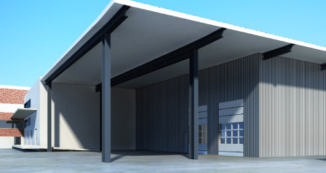 Bâtiment industriel : les conseils à suivre pour bien le choisir !