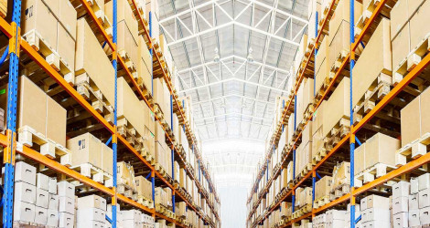 Particularités de la construction d’un entrepôt de stockage