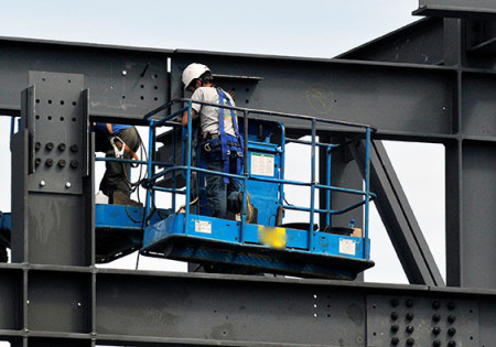 Monteur assembleur de structures métalliques au Mans (H/F)