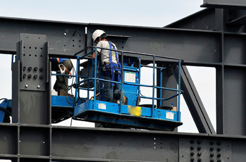 Monteur assembleur de structures métalliques au Mans (H/F)