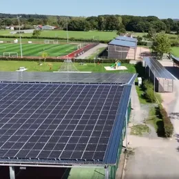 Nouveau projet à Pruillé-le-Chétif ! 