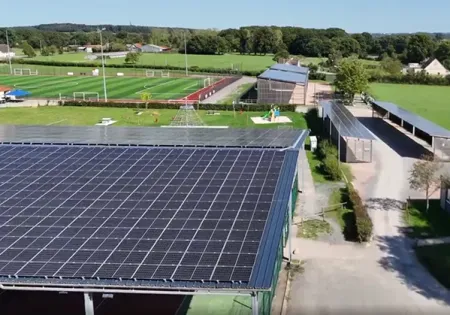 Nouveau projet à Pruillé-le-Chétif ! 