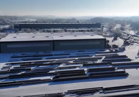 Extension de notre bâtiment : 665 m² supplémentaires !