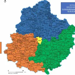 Nouvelle organisation