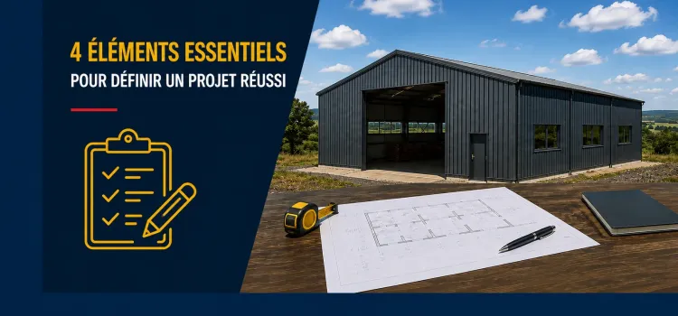 Bien définir son projet 